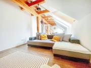 AB SOFORT VERFÜGBAR I HELLE MAISONETTWOHNUNG I 2 ZIMMER...