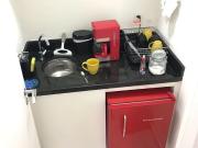 Abaixo do preão! Sala comercial de 49m2 em condominio...