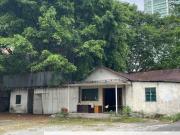 Abandoned Bungalow at Jalan Imbi