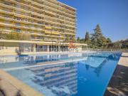 ABBAYE DE ROSELAND, superbe appartement traversant de 2 pi