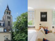 Abbaye / Saint Germain des Prés