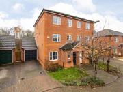 Abbey Brook, Didcot, 4 Bedroom Semi detached