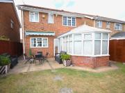 Abbey Gardens, Canterbury CT2, 4 bed detached house to...