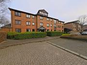 Abbey Mill, Riverside, Stirling FK8, 2 bed flat to rent,...