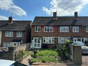 Abbey Road, Birmingham B23, 3 bed terraced house to...
