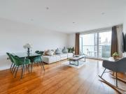 Abbey Road, St Johns Wood NW8, 2 bed flat to rent,...