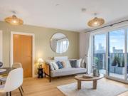 Abbey Wharf, Barking, 2 Bedroom Apartment