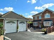 Abbeymead, Trinity Road, Gloucester, 4 Bedroom Detached