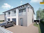 Abbinata in vendita a Buco Del Signore, Reggio Emilia