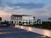 Abbinata/Bifamiliare in vendita a Scorz, Gardigiano