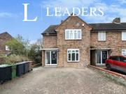 Abbots Wood Road, Luton, 4 Bedroom End