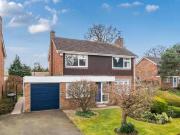 Abbotsfield Drive, Shrewsbury, 4 Bedroom House