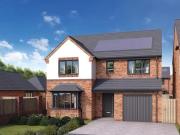 Abbott, Oakham Grange, 4 Bedroom Detached