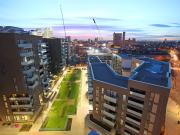 Abbott Road, London E14, 2 bed flat to rent, £2,400 pcm...