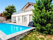 Abby Bryand RE präsentiert: Beautiful Horizon Villa, Arzier