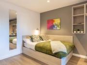 ABeleven Aberdeen Student Accommodation | Amber