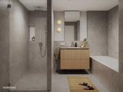 Abendliche Entspannung: 2 Zimmer mit West Balkon &...