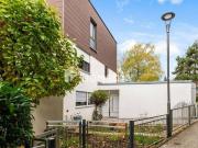 Abendsonne auf der Dachterrasse mit Fernblick: großzügig...