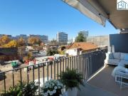 Abendsonne im Penthaus, 4 Zimmer