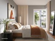 Abendsonne & Ruhe pur: Helle 3 Zimmer Erstbezugswohnung