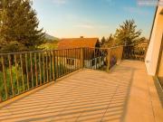 ABENDSONNE und MORGENSONNE! Dieser ERSTBEZUG in ruhiger...