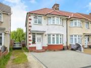 Abercorn Crescent, Harrow