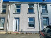 Aberdaugleddau, Marble Hall Road, 2 Bedroom Terraced