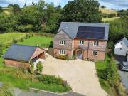 Abermule, Llanmerewig, Montgomery, 4 Bedroom Detached