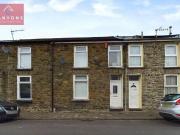 Abertonllwyd Street, Treherbert, 2 Bedroom Terraced