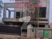 Abf associates offers 10 marla house grey structure...