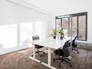 Abgeschlossenes Büro in München nahe dem Englischen...