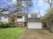 Abingdon Close, North Hillingdon, 4 Bedroom Detached