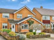Abingdon Gardens, Nottingham, 4 Bedroom Detached