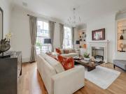 Abingdon Road, Kensington, London W8, 3 bed detached...