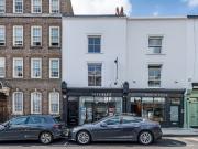 Abingdon Road, London W8, 3 bedroom maisonette to rent...