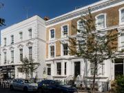 Abingdon Road, London W8, 4 bed town house to rent,...