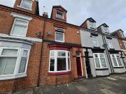 Abingdon Road, Middlesbrough