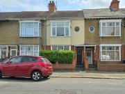 Abington, Broadway, Northampton, 3 Bedroom Terraced