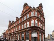 Abington Street, Northampton, Studio Flat For