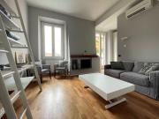 Abitazione con balcone