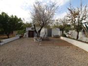 ABITAZIONE CON TRULLO E TERRENO C.DA MONTEFELLONE...