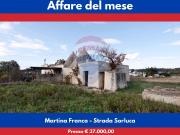 Abitazione tipica in vendita a Martina Franca