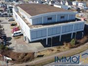 Ablösefrei: Halle auf 2 Ebenen individuell anmietbar für...