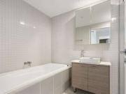 Abode Timber floors throughout