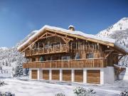 Abondance Un appartement d'une chambre au rez de...