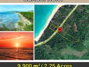 9,900 m2 / 2.44 Acres West Coast Properties
