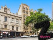 Above Collins, Centre Stage