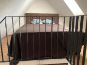 Above the rooftops: 2 floors up to 2 people, contract...