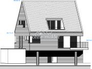 Abrisshaus in Münster Hiltrup