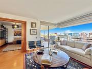 Absalon Espinoza, Edif Noruega, Colegio SEK